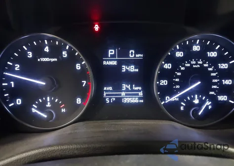 2017 Hyundai Elantra Se from USA, damaged, VIN KMHD74LF1HU118336